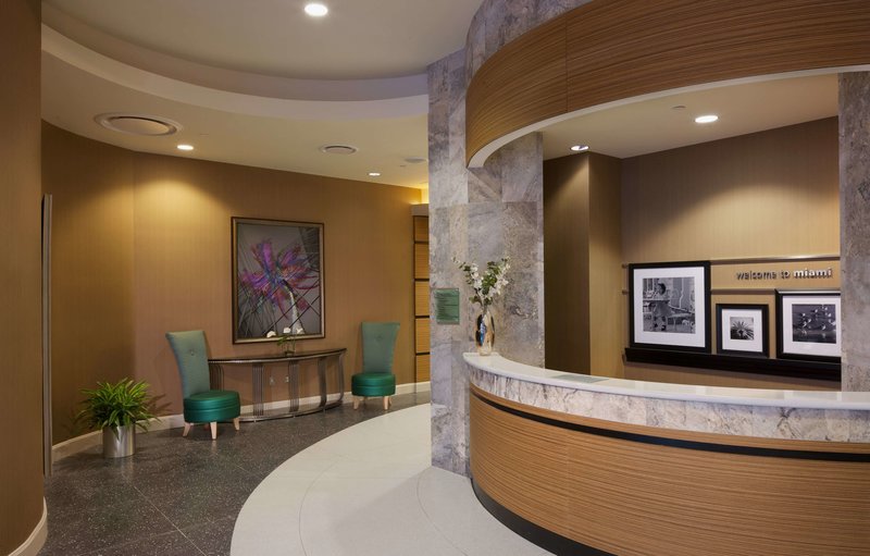 Hampton Inn & Suites Miami Brickell-Downtown 18