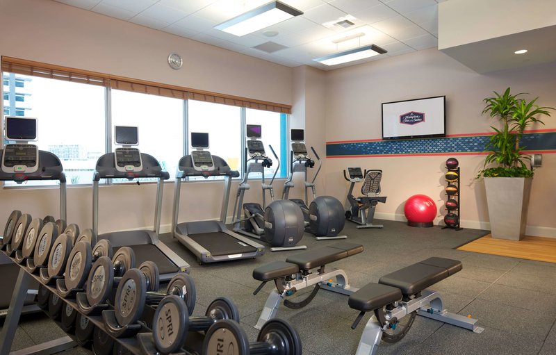 Hampton Inn & Suites Miami Brickell-Downtown 20