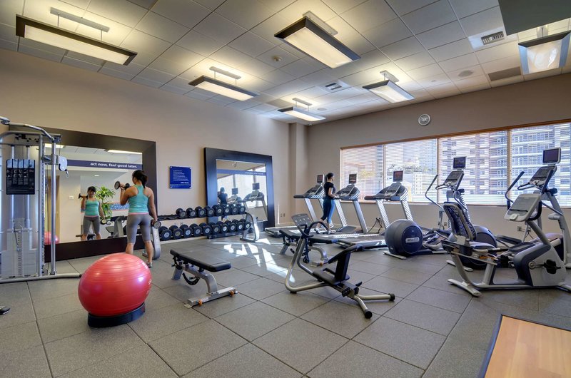 Hampton Inn & Suites Miami Brickell-Downtown 26