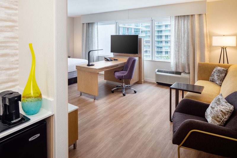 Hampton Inn & Suites Miami Brickell-Downtown 29