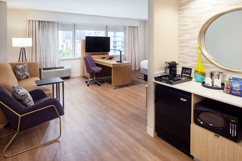 Hampton Inn & Suites Miami Brickell-Downtown 32