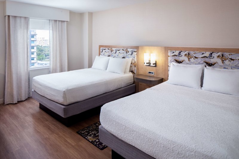 Hampton Inn & Suites Miami Brickell-Downtown 36