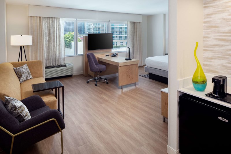 Hampton Inn & Suites Miami Brickell-Downtown 39