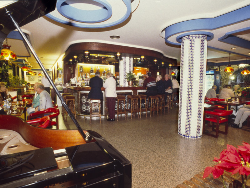 Hotel Apartamentos Bajondillo 23