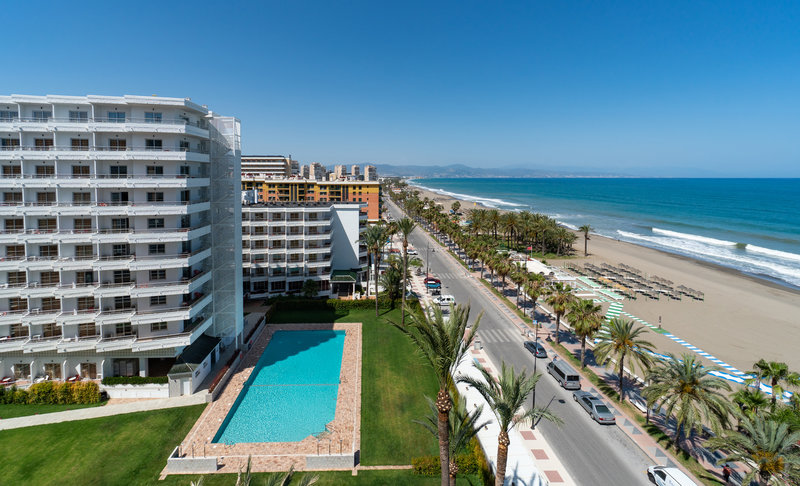 Hotel Apartamentos Bajondillo 1