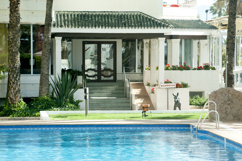 Hotel Apartamentos Bajondillo 3