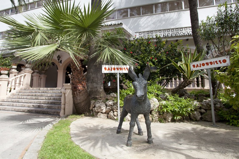 Hotel Apartamentos Bajondillo 4