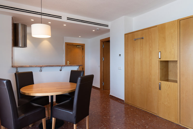 Hotel Apartamentos Bajondillo 23