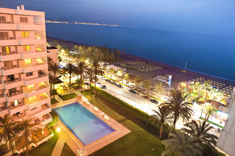 Hotel Apartamentos Bajondillo 4