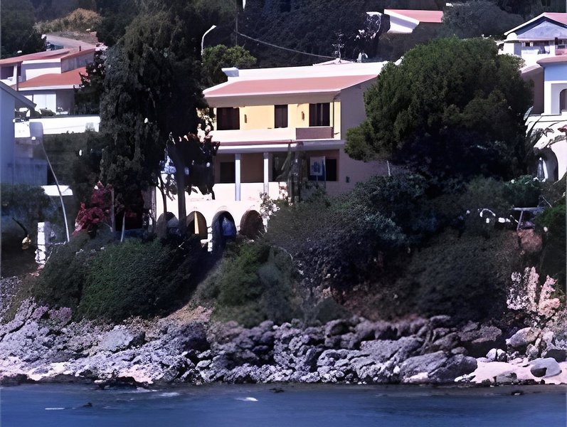 La Conchiglia 2 - Exterior