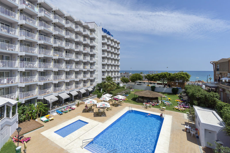 MedPlaya Hotel Alba Beach 1