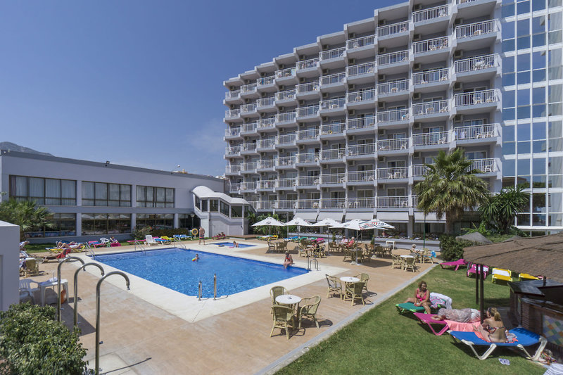 MedPlaya Hotel Alba Beach 2
