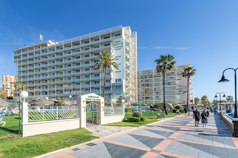 Hotel La Barracuda 2