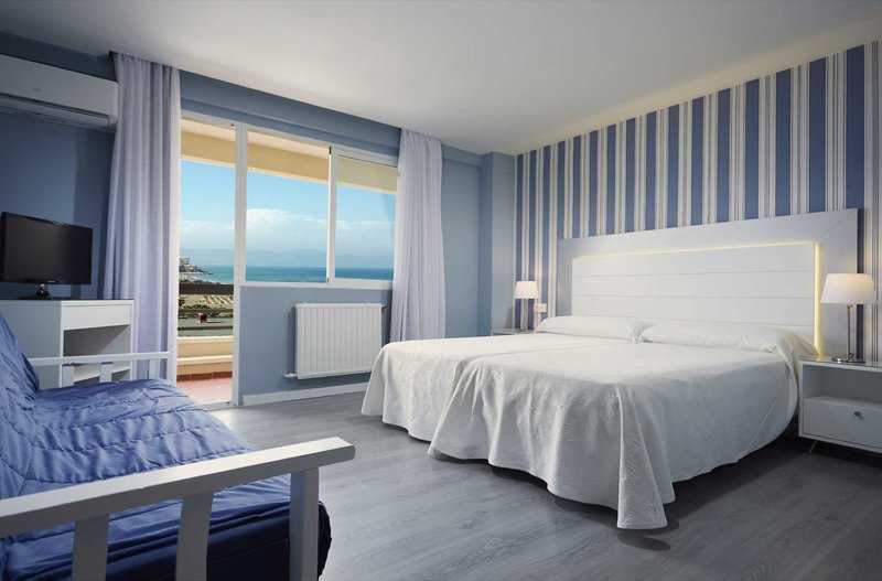 La Barracuda 7 - Room Example