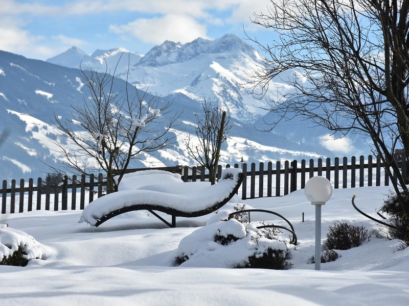 Gartenhotel Crystal Fügen 8