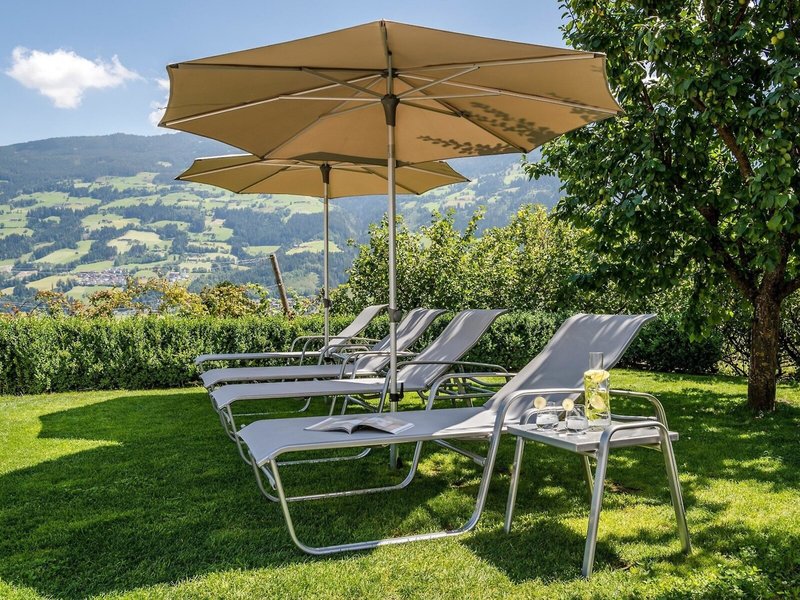 Gartenhotel Crystal Fügen 10