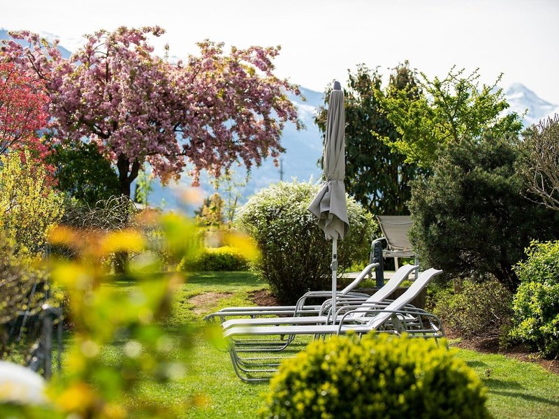 Gartenhotel Crystal Fügen 15