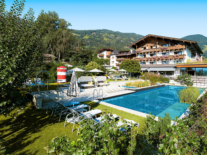 Gartenhotel Crystal Fügen 1