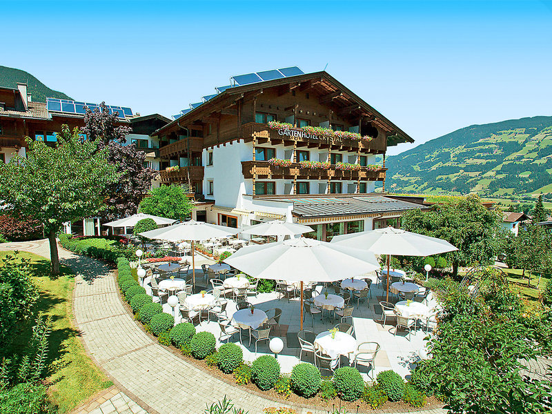 Gartenhotel Crystal Fügen 11
