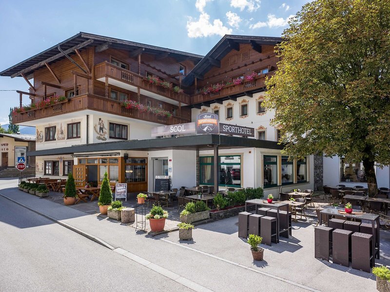 SCOL Hotel Zillertal  2