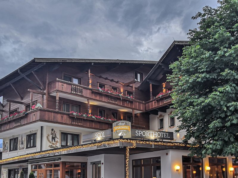 SCOL Hotel Zillertal  3