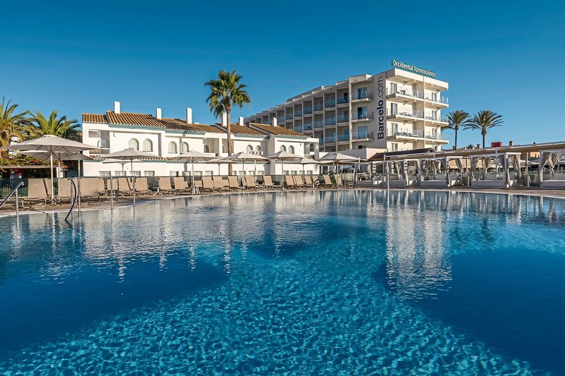 Occidental Torremolinos Playa 7