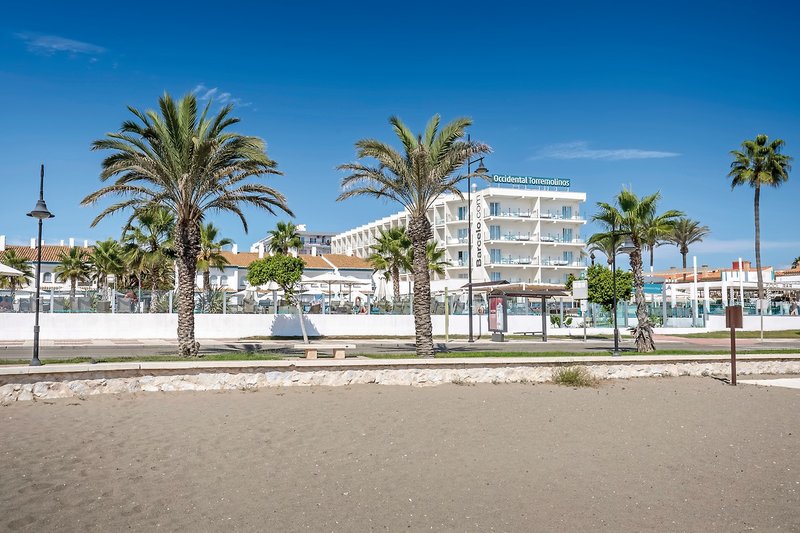 Occidental Torremolinos Playa 11