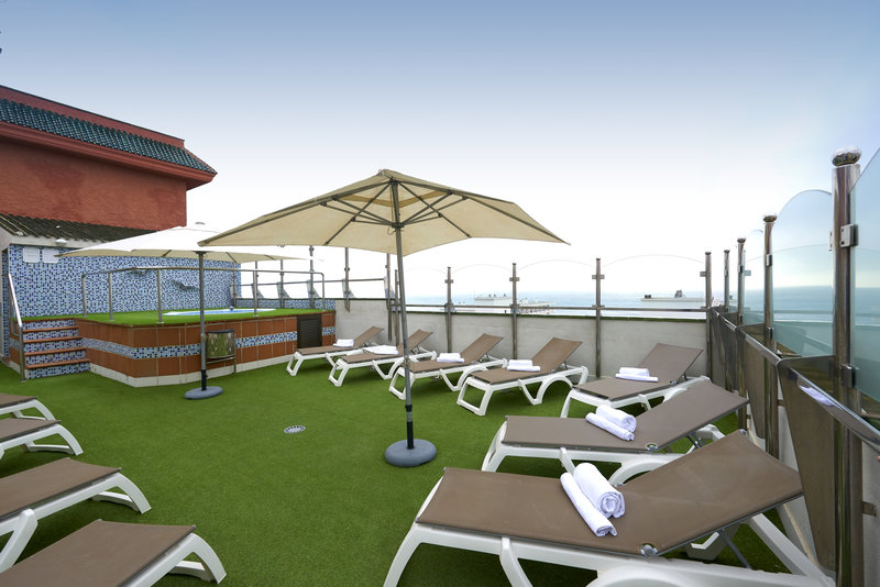 Hotel Fénix Torremolinos 11