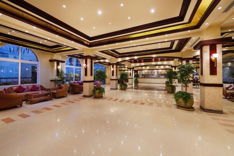 Concorde Moreen Beach Resort & Spa 16