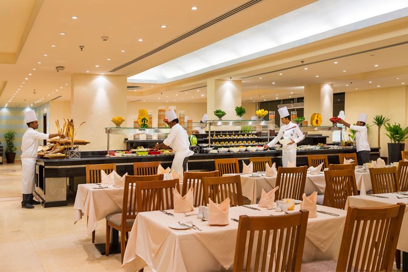 Concorde Moreen Beach Resort & Spa 20