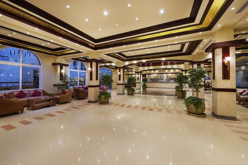 Concorde Moreen Beach Resort & Spa 6