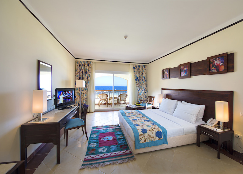 Concorde Moreen Beach Resort & Spa 8