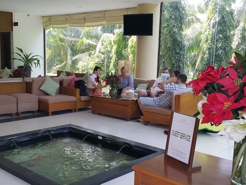 Unique Muine Resort 25