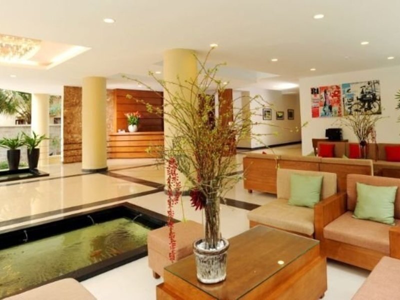 Unique Muine Resort 26