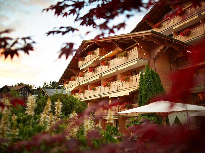 Hotel Gstaaderhof