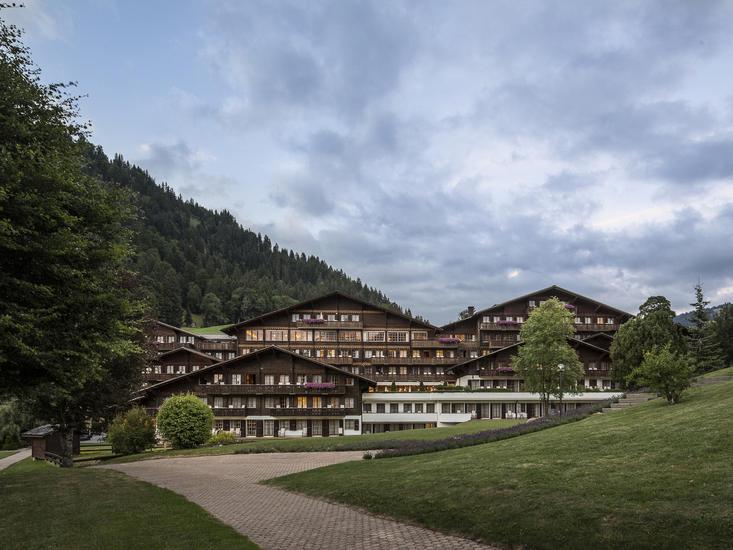 HUUS Gstaad 1