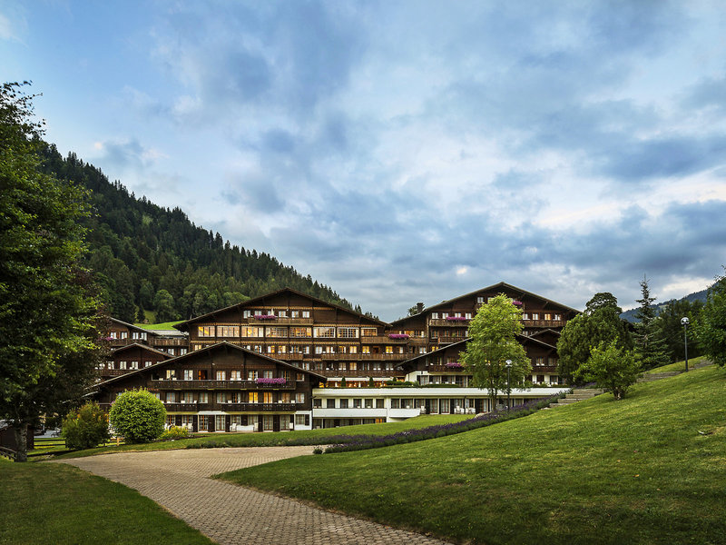 HUUS Gstaad 1