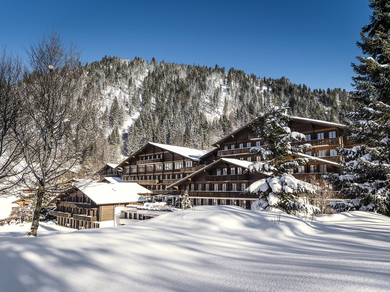 HUUS Gstaad 2