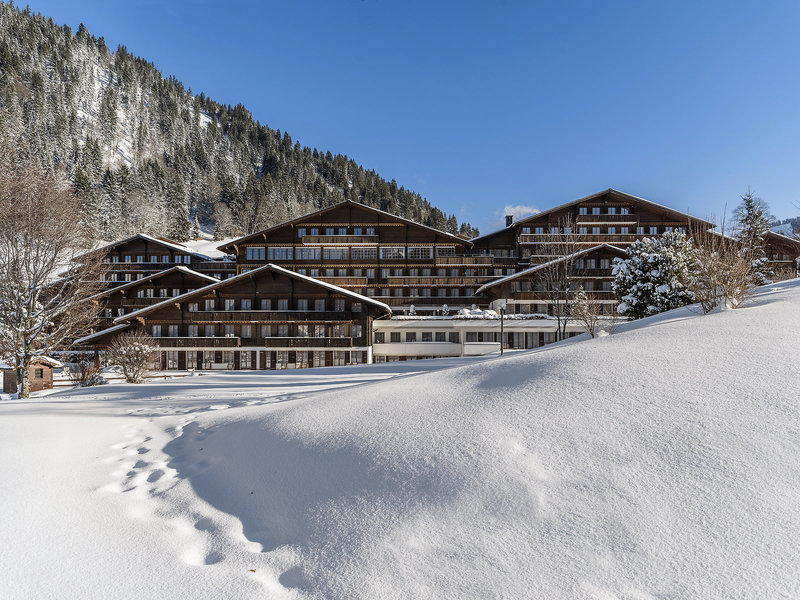 HUUS Gstaad 3