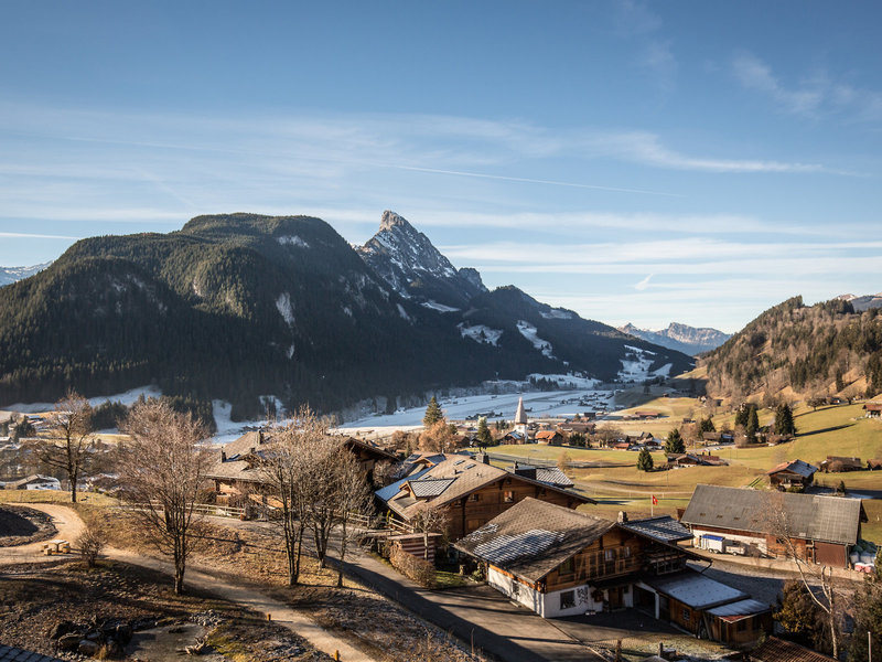 HUUS Gstaad 8