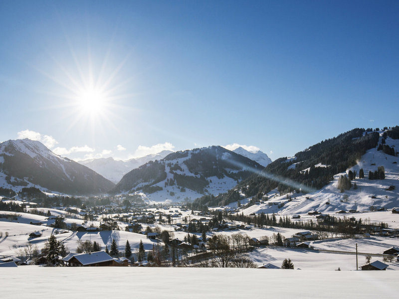 HUUS Gstaad 9