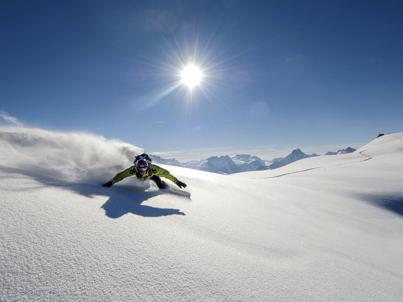 HUUS Gstaad 10