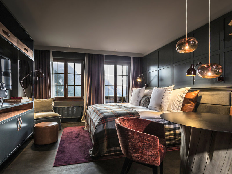 HUUS Gstaad 36