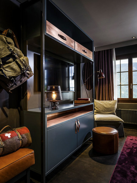 HUUS Gstaad 41