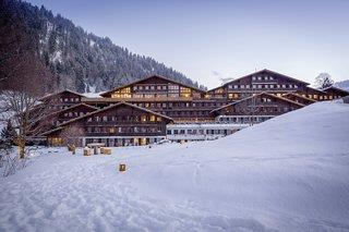 HUUS Hotel Gstaad