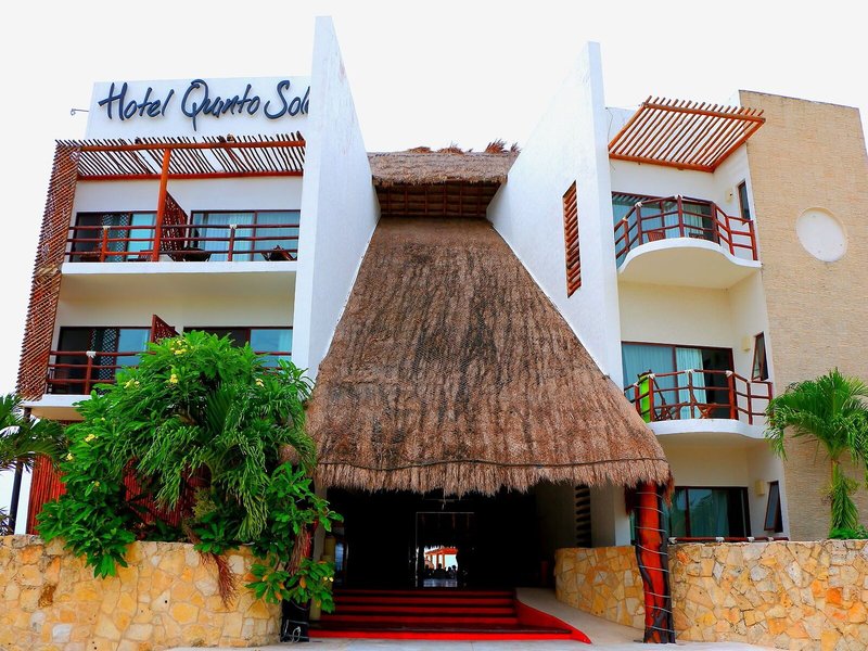 Ko'ox Quinto Sole Boutique Hotel 1