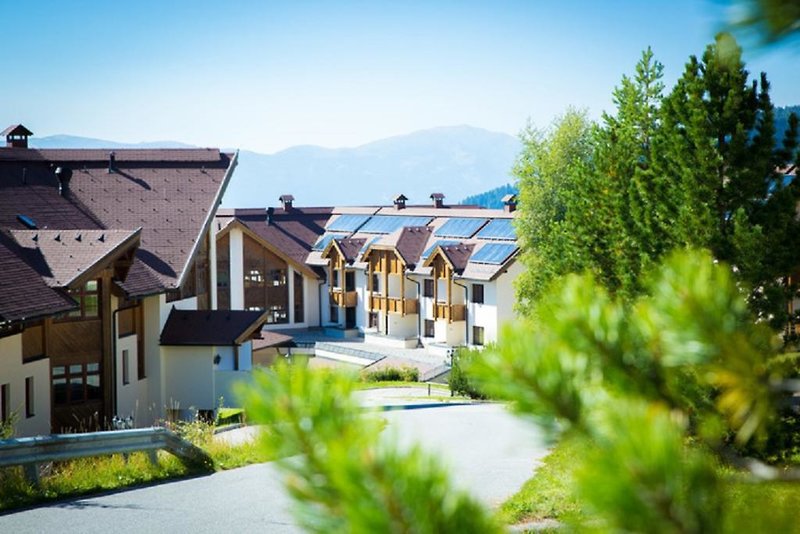 Almresort Gerlitzen Kanzelhöhe 1