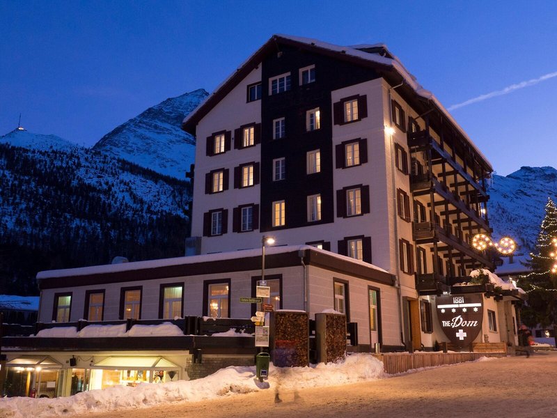 Hotel The Dom 2