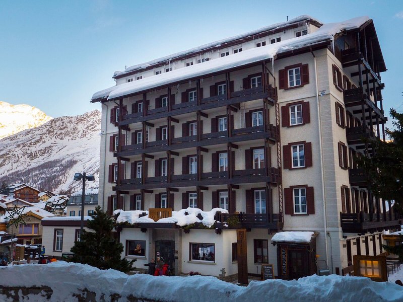 The Dom Saas Fee