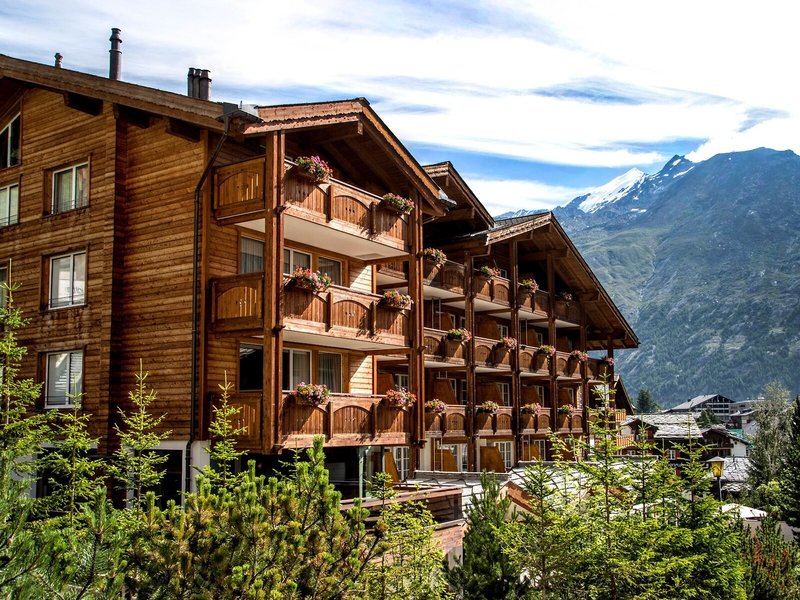 Schweizerhof Saas Fee 2